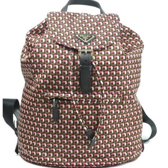 Prada Backpack Bag - Picture 1 of 1